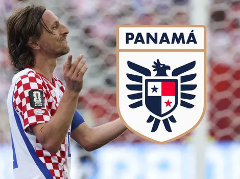 Luka Modric le manda un mensaje a Panamá después de eliminarla del Mundial 2026
