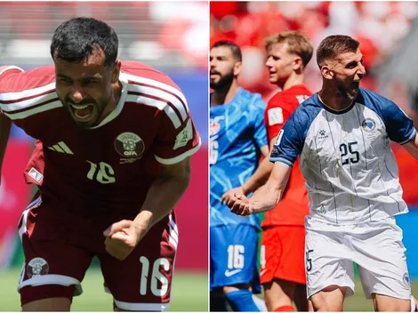 Cuál es el ranking FIFA de Qatar y cuántos puestos lo separan de Bosnia y Herzegovina