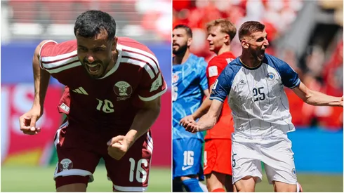 Qatar y Bosnia se enfrentan en la jornada 3 de su sector.