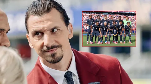 Zlatan Ibrahimovic habló de Panamá tras su eliminación.