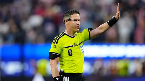 Danny Makkelie fue el asignado arbitral para el Marruecos vs. Haití.