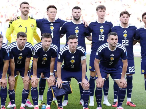 Cuál es el ranking FIFA de Escocia y cuántos puestos lo separan de Brasil en el Mundial 2026