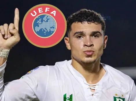 Nadie lo vio venir: destapan el nuevo club de Erick Puerto en Europa