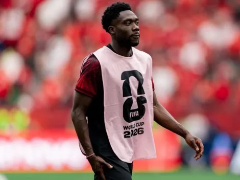 ¿Por qué no juega Alphonso Davies en Suiza vs. Canadá por el Mundial 2026?