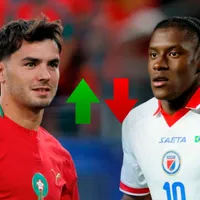 Cuál es el ranking FIFA de Haití y cuántos puestos lo separan de Marruecos en el Mundial 2026