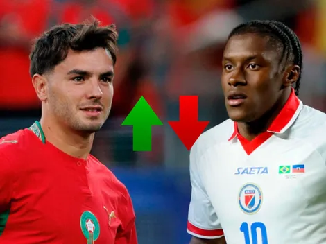 Cuál es el ranking FIFA de Haití y cuántos puestos lo separan de Marruecos en el Mundial 2026