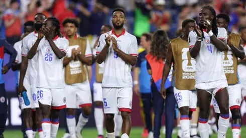 Haití tendrá su último juego en el Mundial 2026.