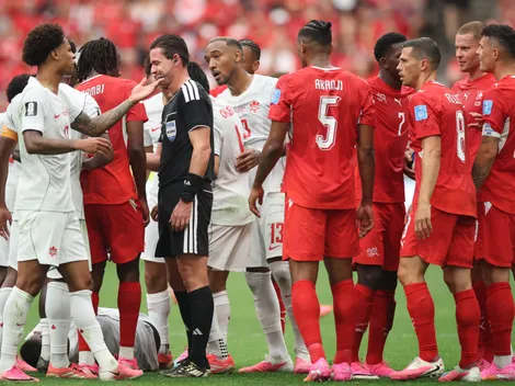 Así quedó la tabla de posiciones final del Grupo B del Mundial 2026 tras las victorias de Suiza ante Canadá y Bosnia contra Qatar