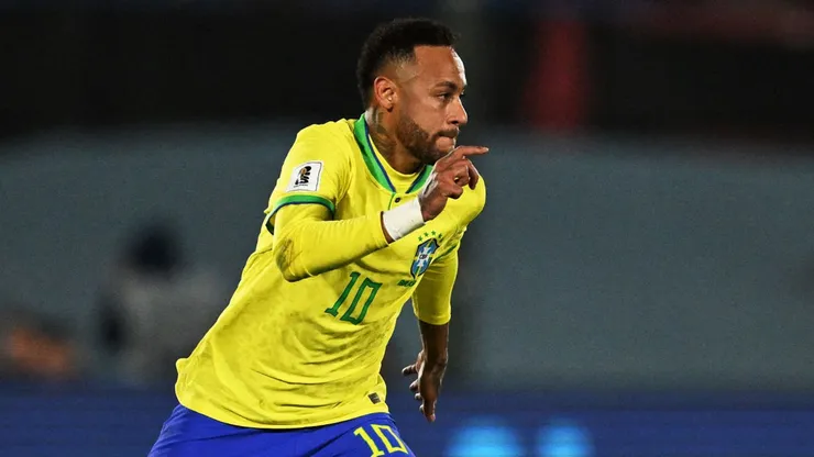 Neymar vuelve a la nómina de Brasil contra Escocia.