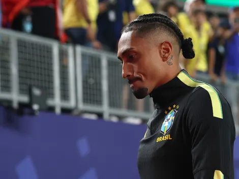 ¿Por qué no juega Raphinha en Escocia vs. Brasil por la última fecha del Grupo C del Mundial 2026?