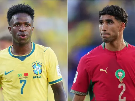 Definición EN VIVO del Grupo C: Brasil vs. Escocia y Marruecos vs. Haití