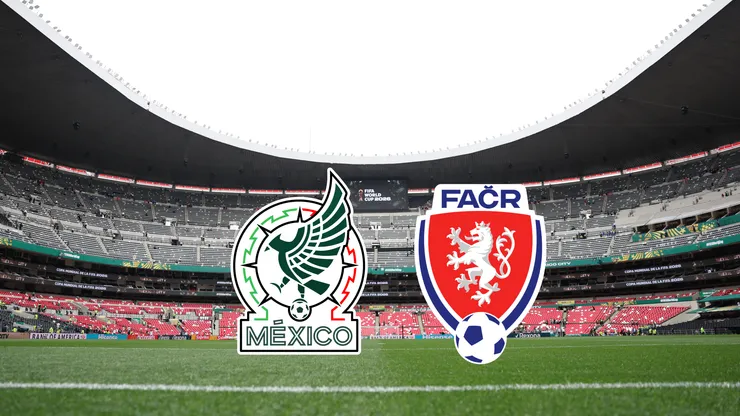 El estadio Azteca será sede del México vs. República Checa