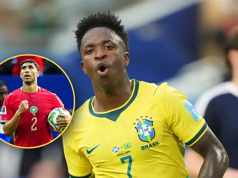 Así quedó el Grupo C tras los gane de Brasil y Marruecos
