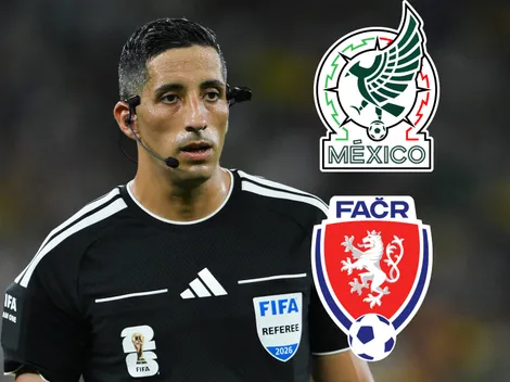 ¿Quién es el árbitro de México vs. República Checa en el Mundial 2026? Perfil y antecedentes de Yael Falcón Pérez