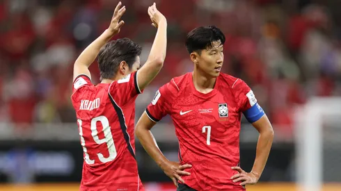Corea del Sur arriba con un escenario favorable a la última fecha.