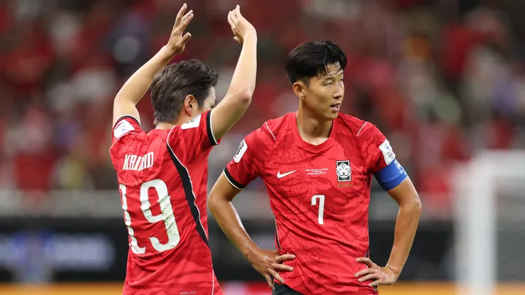 Corea del Sur arriba con un escenario favorable a la última fecha.