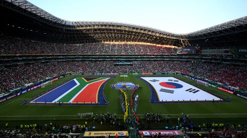 Sudáfrica y Corea definirán su futuro en Monterrey.