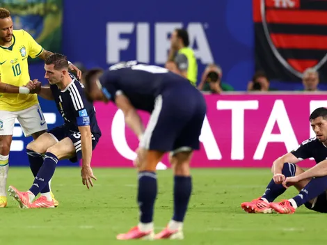 ¿Escocia quedó eliminado del Mundial 2026 tras la derrota contra Brasil?