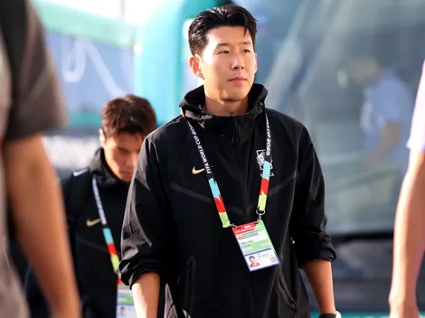 ¿Por qué Heung-Min Son no juega hoy en Sudáfrica vs. Corea del Sur por el Mundial 2026?