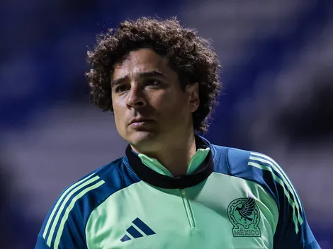 ¿Por qué Memo Ochoa no juega hoy en el partido de México vs. República Checa?