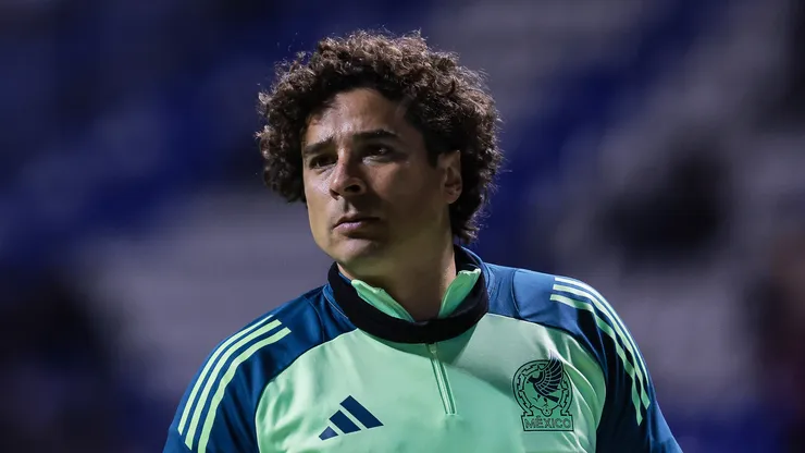 Ochoa tampoco ataja vs. Chequia.