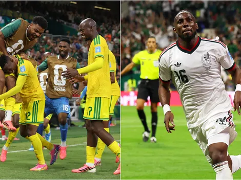Así quedó la tabla de posiciones final del Grupo A tras las victorias de México y Sudáfrica