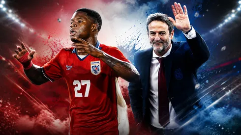 Kadir Barría quedó fuera del Mundial 2026 y a Panamá no le fue bien.