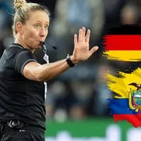 ¿Quién es la árbitra de Ecuador vs Alemania en el Mundial 2026? Perfil y antencedentes