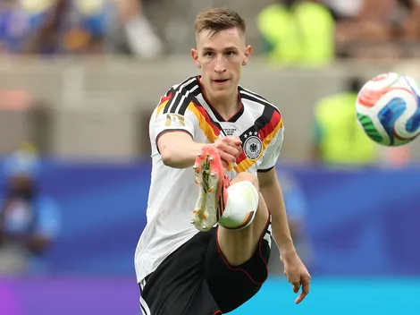¿Por qué no juega Nico Schlotterbeck en Alemania vs. Ecuador?