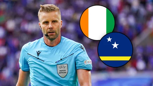 Nyberg vuelve a tener acción en el Mundial 2026.