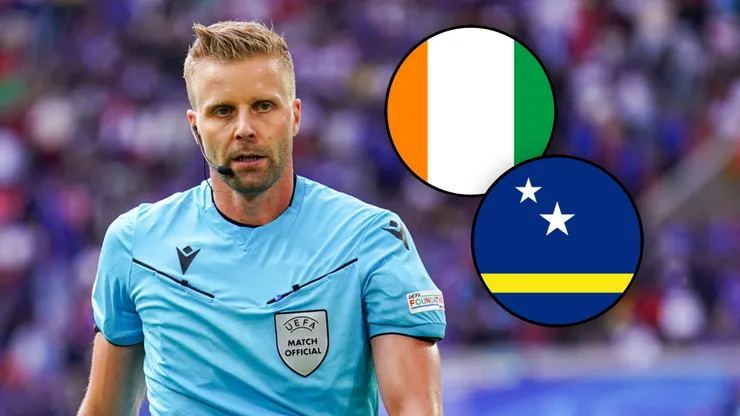 Nyberg vuelve a tener acción en el Mundial 2026.
