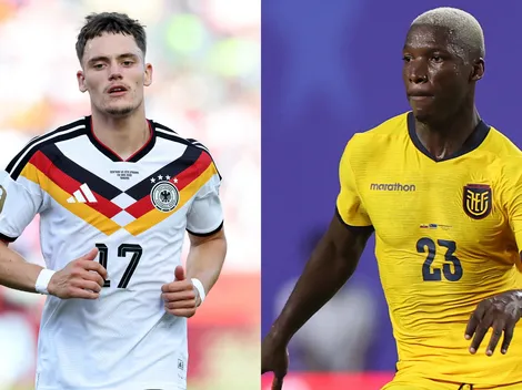 Ecuador vs. Alemania EN VIVO: se define el Grupo E