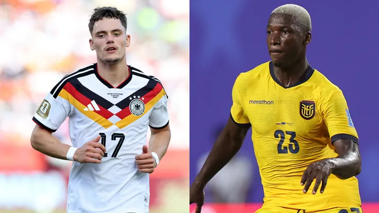 Alemania ya se clasificó como líder del Grupo E.