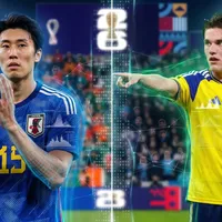 Predicción de Japón vs. Suecia: resultado exacto y goleadores