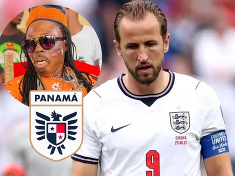 Brujo le da a Panamá la noticia sobre Harry Kane que no quería escuchar