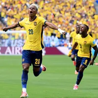 Ecuador 1-1 Alemania EN VIVO: Angulo empata el partido