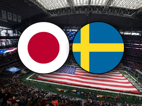 ¿En qué estadio juegan Japón vs. Suecia en el Mundial 2026?