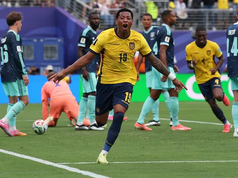 Ecuador 2-1 Alemania: resumen y goles de la clasificación de la Tri a los 16avos
