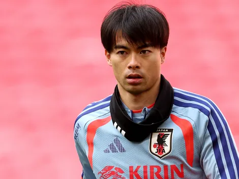 ¿Por qué no juega Kaoru Mitoma hoy en el Japón vs. Suecia?