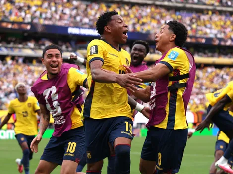 Ecuador clasificó a 16vos del Mundial 2026: quién puede ser su rival