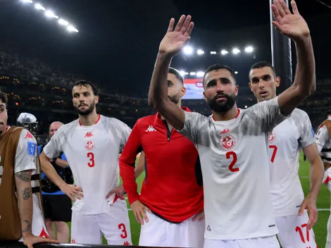Cuál es el ranking FIFA de Túnez y cuántos puestos lo separan de Países Bajos en el Mundial 2026