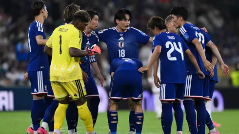 Japón se juega mucho frente a Suecia.