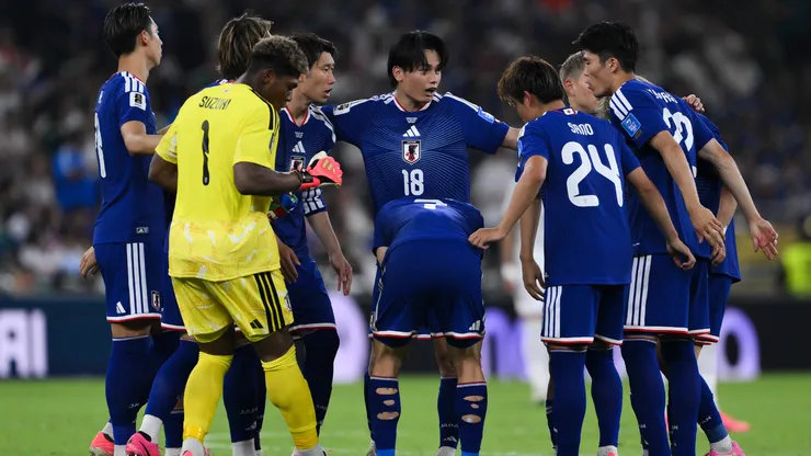 Japón se juega mucho frente a Suecia.