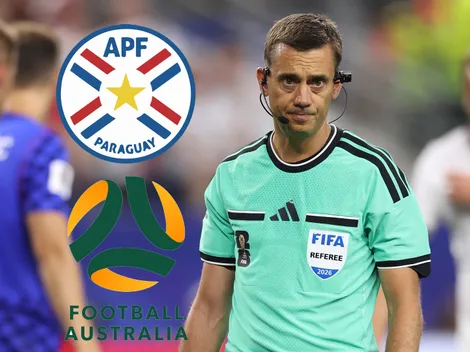 ¿Quién es el árbitro de Paraguay vs. Australia en el Mundial 2026? Perfil y antecedentes de Clément Turpin