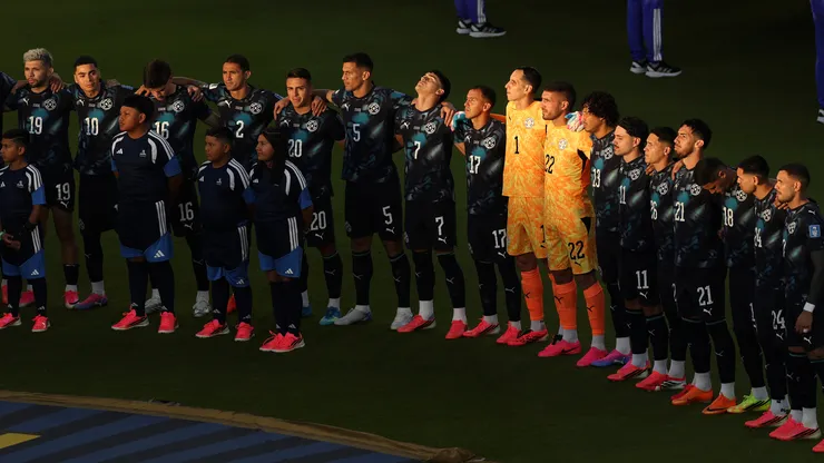 Paraguay intentará sacar ventaja en la cancha