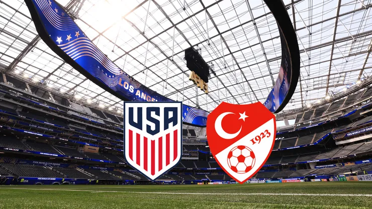 Un gran escenario para el Estados Unidos vs. Turquía
