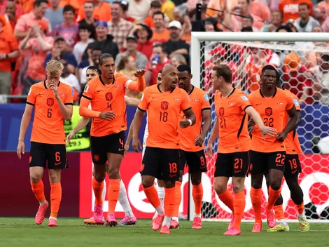 Países Bajos terminó primero en el Grupo F: contra quién, cuándo y dónde juega los 16vos