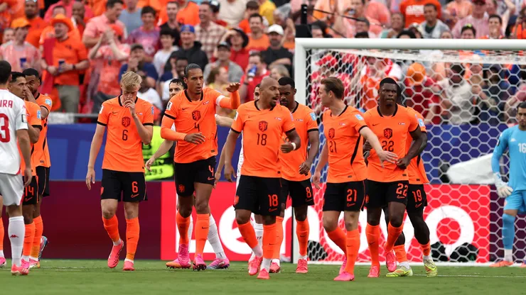 Países Bajos está en la siguiente ronda del Mundial 2026.