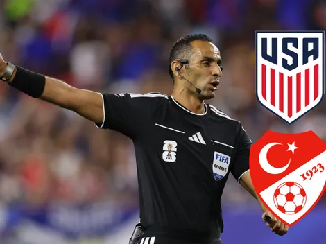 ¿Quién es el árbitro de Estados Unidos vs. Turquía en el Mundial 2026? Perfil y antecedentes de Mustapha Ghorbal