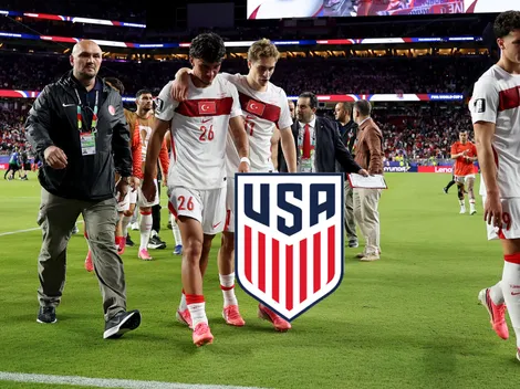 Qué pasa si Turquía gana, empata o pierde contra Estados Unidos por el Grupo D del Mundial 2026